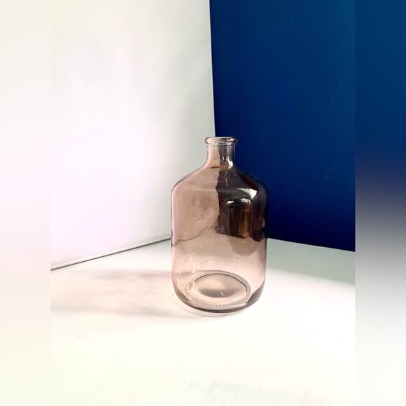 Mini Bottle Neck Vase Pink - Picture 3 of 4